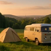 Campings en camperplaatsen bij Osnabrück: natuur, rust en stadse gezelligheid