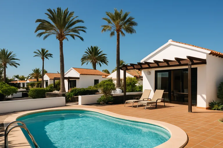 Casas del sol in playa blanca: jouw rustige thuisbasis onder de zon van lanzarote