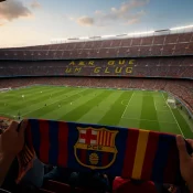 De magie van een voetbalweekend in barcelona: beleef fc barcelona als een local