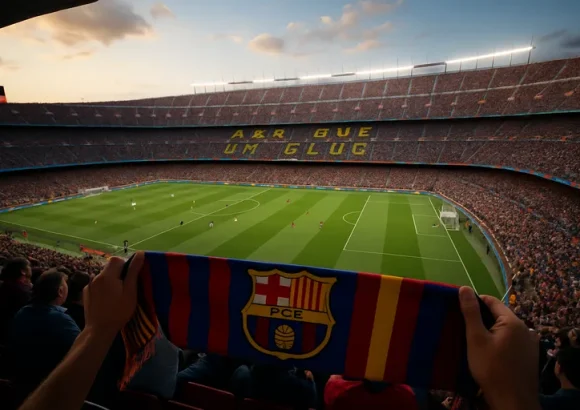 De magie van een voetbalweekend in barcelona: beleef fc barcelona als een local
