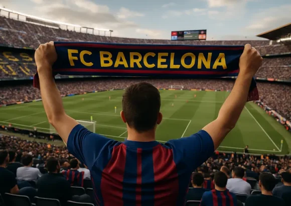 De magie van een voetbalweekend in barcelona: beleef fc barcelona als een local