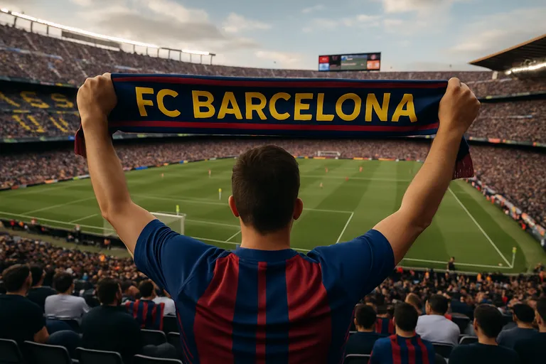 De magie van een voetbalweekend in barcelona: beleef fc barcelona als een local