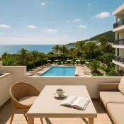 De perfecte mix op ibiza: de vrijheid van een aparthotel met het gemak van hotelservice