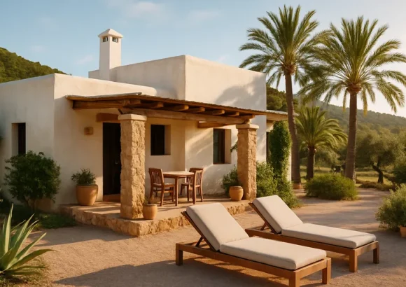 Je eigen bed and breakfast op ibiza kopen voor levensstijl én rendement