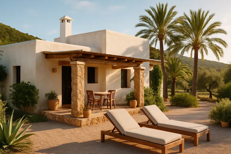 Je eigen bed and breakfast op ibiza kopen voor levensstijl én rendement