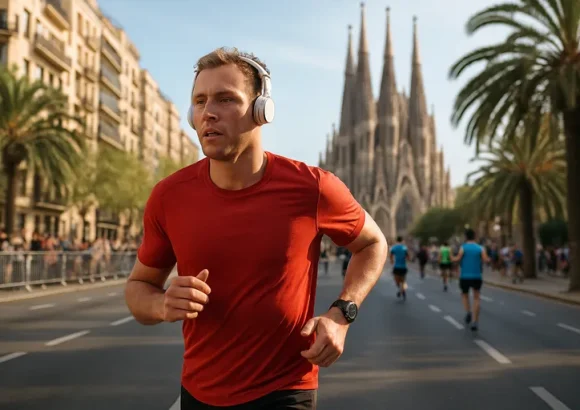 Klaar voor de halve marathon in barcelona: zo haal je alles uit jouw race