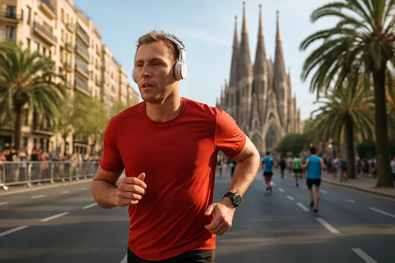 Klaar voor de halve marathon in barcelona: zo haal je alles uit jouw race