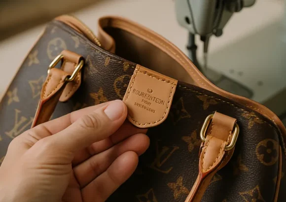Louis vuitton uit spaanse ateliers: zo herken je vakmanschap en echtheid