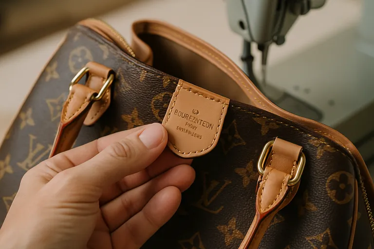 Louis vuitton uit spaanse ateliers: zo herken je vakmanschap en echtheid