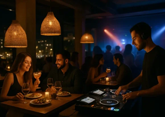 Ongetemd madrid: eten, cocktails en clubvibes bij bestial in het hart van de stad