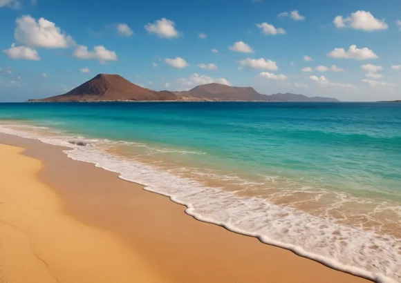 Ontsnap aan de herfst: jouw vakantie naar de canarische eilanden in oktober