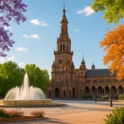 Sevilla door de seizoenen: weer, klimaat en tips voor de perfecte citytrip