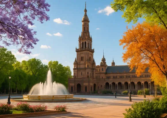 Sevilla door de seizoenen: weer, klimaat en tips voor de perfecte citytrip