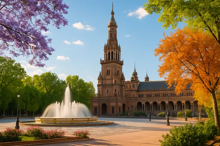 Sevilla door de seizoenen: weer, klimaat en tips voor de perfecte citytrip