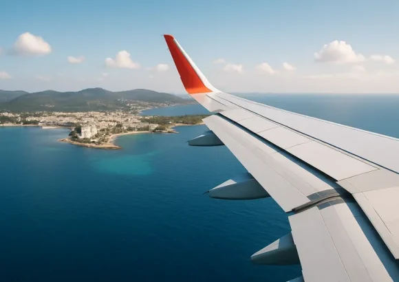 Slim naar ibiza: vind voordelige vliegtickets en vlieg ontspannen