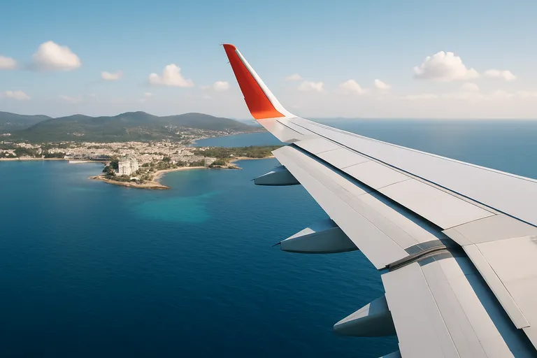 Slim naar ibiza: vind voordelige vliegtickets en vlieg ontspannen