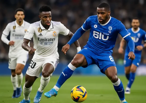 Sterren, stijl en strategie: Real madrid en Al-hilal in een clash die de wereld meesleept