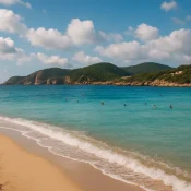 Van lentezon tot zinderende hitte: zo is het weer op ibiza het hele jaar door