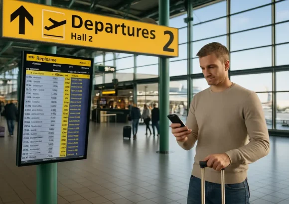 Vandaag via Schiphol naar Lanzarote: actuele vluchten en stressvrij vertrekken