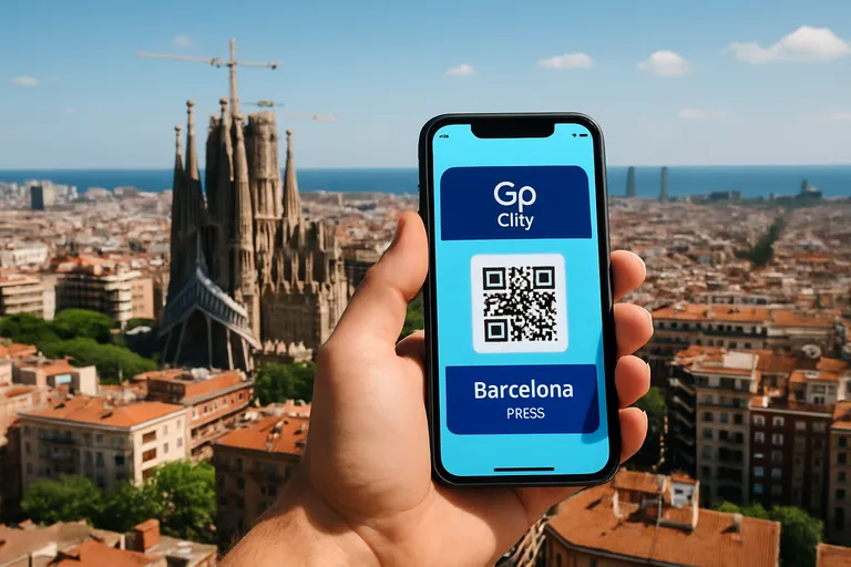 Verken barcelona met de go city barcelona pas en haal alles uit je stedentrip