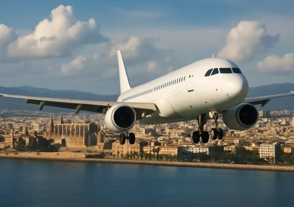 Vliegtijd naar mallorca verkorten: zo vlieg je sneller en start je vakantie relaxed
