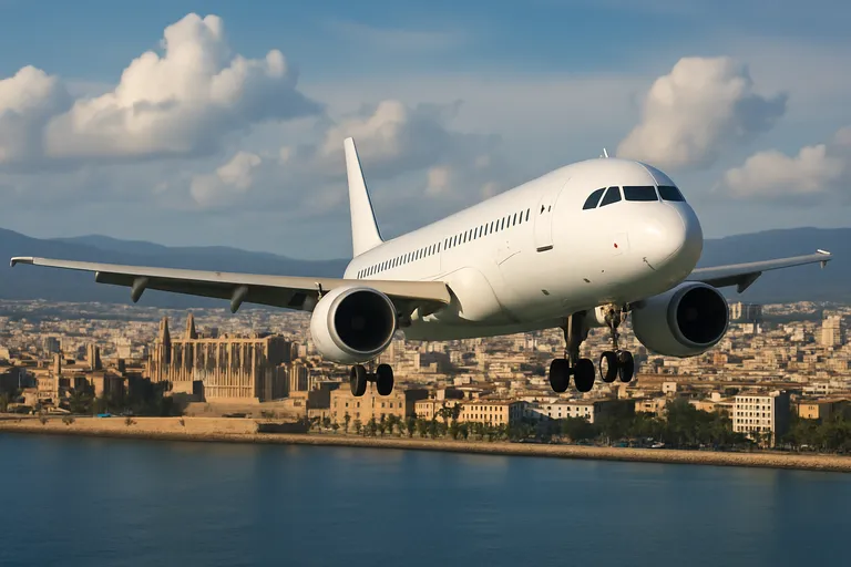 Vliegtijd naar mallorca verkorten: zo vlieg je sneller en start je vakantie relaxed
