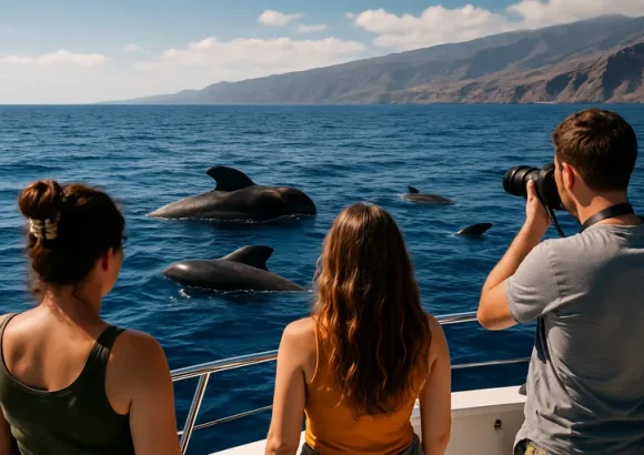 Walvissen spotten bij tenerife: onvergetelijke ontmoetingen op de atlantische oceaan