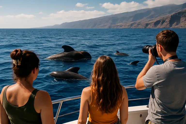 Walvissen spotten bij tenerife: onvergetelijke ontmoetingen op de atlantische oceaan