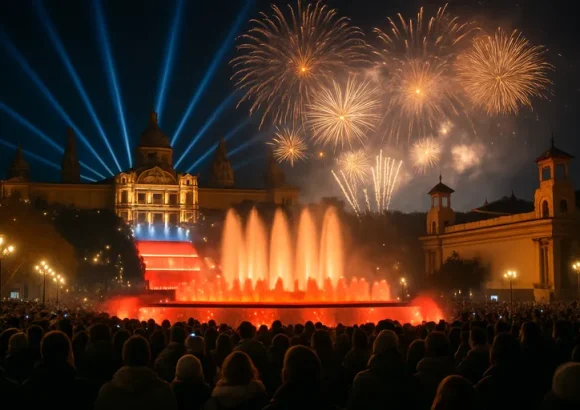 Zo beleef je oud en nieuw in barcelona als een local