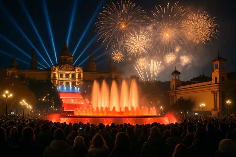 Zo beleef je oud en nieuw in barcelona als een local