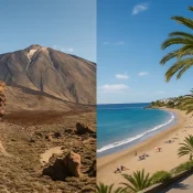 Zo kies je tussen Tenerife en Gran canaria: het eiland dat bij je past