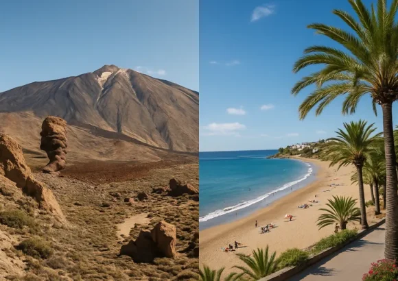 Zo kies je tussen Tenerife en Gran canaria: het eiland dat bij je past